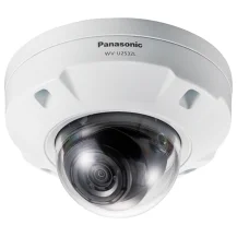 Panasonic WV-U2532L telecamera di sorveglianza Cupola Telecamera sicurezza IP Esterno 1920 x 1080 Pixel Soffitto/muro