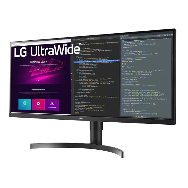Monitor LG 34WN750-B LED display 86,4 cm (34