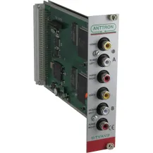 Anttron DTVAV2 server video (Twin A/V encoder module - for DTVRack Support Nordig LCN Warranty: 24M) [189940]