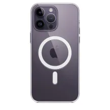 Custodia per smartphone Apple MagSafe Trasparente iPhone 14 Pro Max (IPHONE PRO MAX CL CASE) [MPU73ZM/A]