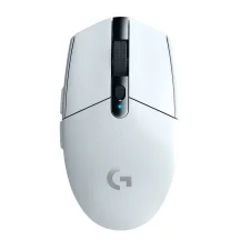 Logitech G G305 mouse Mano destra RF Wireless Ottico 12000 DPI (G305 lightspeed Gaming Mouse) [910-005292]