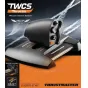 Thrustmaster TWCS Throttle Nero USB Joystick Analogico PC [2960754]