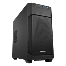 Case PC Sharkoon V1000 Mini Tower Nero [4044951013951]