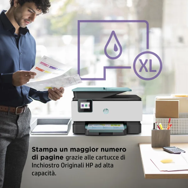 HP DeskJet Stampante multifunzione 3750, Casa, Stampa, copia