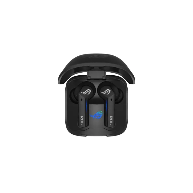 Cuffia con microfono ASUS ROG Cetra True Wireless Cuffie Stereo (TWS) In-ear Giocare Bluetooth Nero [90YH03G1-B5UA00]