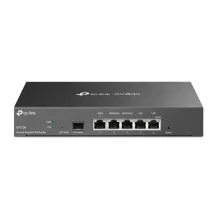 TP-Link TL-ER7206 router cablato Gigabit Ethernet Nero (Omada VPN Router) [TL-ER7206]