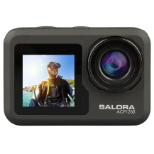 Salora ACP1250 fotocamera per sport d'azione 12 MP 4K Ultra HD CMOS 25,4 / 2,86 mm (1 2.86