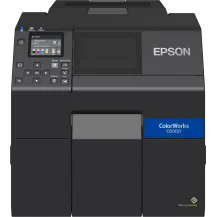 Epson ColorWorks CW-C6000Ae label printer Inkjet Colour 1200 x 1200 DPI Wired