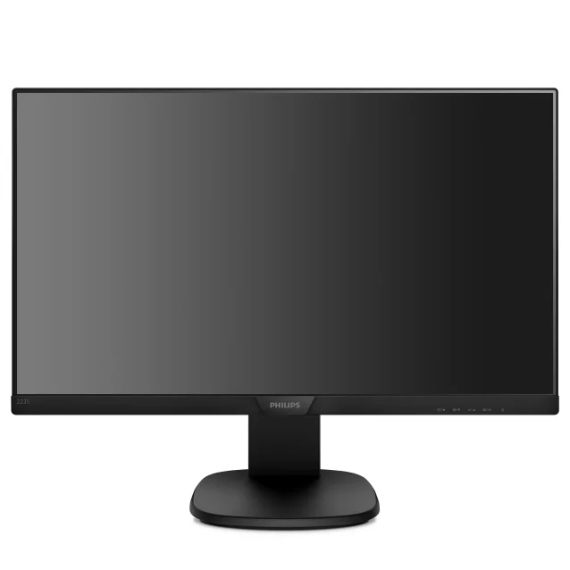 Philips S Line Monitor LCD con tecnologia SoftBlue 243S7EYMB/00 [243S7EYMB/00]