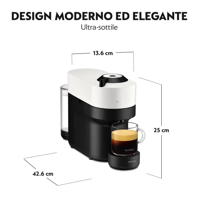 Sfera Ufficio - Philips 2200 series EP2230/10 coffee maker Fully-auto  Espresso machine 1.8 L