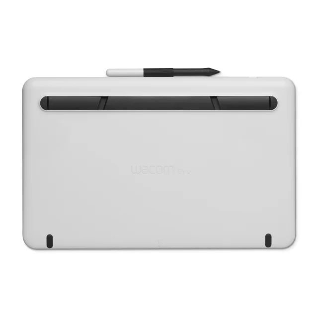 Wacom One 13 tavoletta grafica Bianco 2540 lpi [linee per pollice] 294 x 166 mm USB (One graphic tablet - 13, Wired & Wireless, lpi, mm, USB, Pen, 33.8 cm [13.3]) [DTC133W0B]