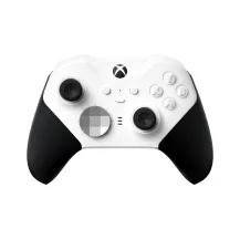 Microsoft Xbox Elite Wireless Series 2 – Core Nero, Bianco Bluetooth/USB Gamepad Analogico/Digitale PC, One [4IK-00002]