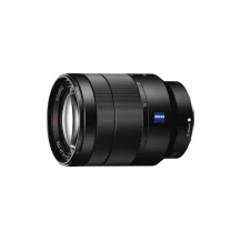 Sony SEL2470Z, F4, Obiettivo Zoom per fotocamera (Sony SEL2470Z E Mount - Full Frame Vario T 24-70 mm F4.0 Zeiss Lens) [SEL2470Z.AE]