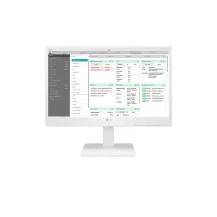 LG 24CN670W-AP Intel® Celeron® J4105 60,5 cm (23.8